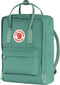 Fjällräven Kånken Unisex Rugzak - Frost Green