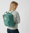Fjällräven Kånken Unisex Rugzak - Frost Green