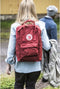 Fjällräven Kånken Unisex Rugzak - Ox Red