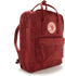 Fjällräven Kånken Unisex Rugzak - Ox Red