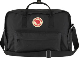 Fjällräven Kånken Weekender Unisex Reistas 30 Liter - Black