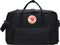 Fjällräven Kånken Weekender Unisex Reistas 30 Liter - Black
