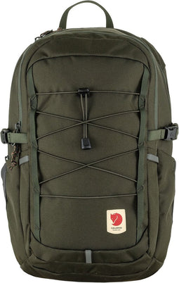 Fjällräven laptoprugzak / Rugtas / Schooltas - 13 inch - Skule 20 - Groen
