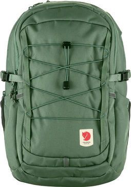 Fjällräven laptoprugzak / Rugtas / Schooltas - 13 inch - Skule 20 - Groen