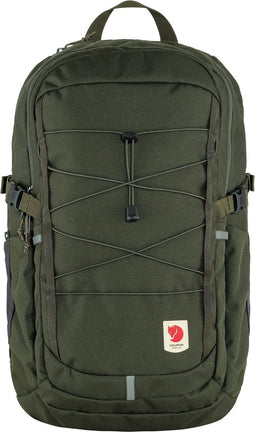 Fjällräven laptoprugzak / Rugtas / Schooltas - 15 inch - Skule 28 - Groen