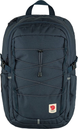 Fjällräven laptoprugzak / Rugtas / Schooltas - 15 inch - Skule 28 - Blauw