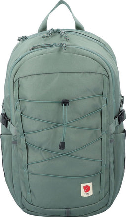Fjällräven laptoprugzak / Rugtas / Schooltas - 15 inch - Skule 28 - Groen