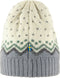 FJALLRAVEN Ovik path knit beanie - muts unisex