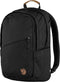 Fjällräven Räven 20 Unisex Rugzak - Black