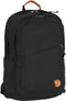Fjällräven Räven 28 Unisex Rugzak - Black