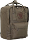 Fjällräven Re-Kånken Mini Unisex Rugzak - Dark Olive