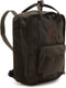 Fjällräven Re-Kånken Mini Unisex Rugzak - Dark Olive