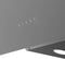 Wiggo WE-A642G(G) - Schuine Afzuigkap - 60 cm - Glasdesign - Energieklasse A - ECO+ Touch Control - Grijs Glas