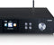 Lenco DIR-250BK - Receiver - WiFi DAB+ Bluetooth 5.0 - Zwart