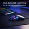 Glorious Model O Eternal - Draadloze RGB-gamingmuis - 12K DPI - Zwart