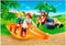 PLAYMOBIL City Life Avontuurlijke speeltuin - 70281