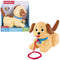 Fisher-Price Lil' Snoopy - Rolspeeltje - Draait hoofd en kwispelt staart - Wit