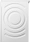 Bosch WGH244M40 - Wasmachine - SpeedPerfect - Home Connect - 9kg - 1400t - Wit