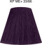 Permanente Kleur Koleston Me+ Wella Koleston Me+ Nº 33/66 (60 ml)