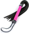 Bondageset Electra Flogger Roze