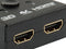 Equip 332723 - HDMI Bi-Direction Switch - 2x HDMI - Zwart
