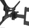 Neomounts WL40-550BL14 - Wandsteun - Full motion tot 55