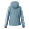 Killtec KSW 118 - Dames Ski Jas - Waterdicht 10000 mm - Lichtblauw (S)