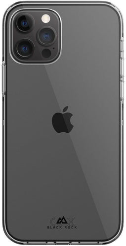 Hama iPhone 13 Pro - Soft case - Krasbestendig Spatwaterdicht - Transparant