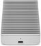 OWC Express 1M2 - USB4 NVMe SSD - 1TB 3151 MB/s Zilver