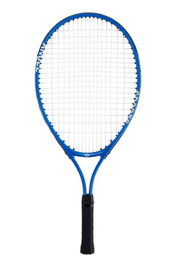 Tennisracket 23" - Aluminium - Blauw