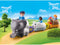 PLAYMOBIL 1.2.3 Dierentrein - 70405