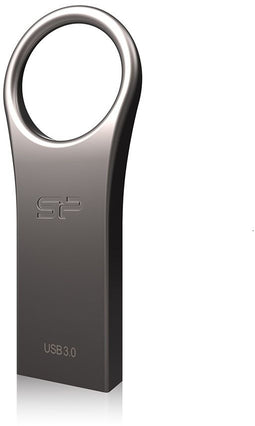 Silicon Power Jewel J80 - Pendrive 16GB - USB 3.0 - Zilver