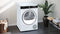 Siemens WQ35G2DMFG - Warmtepompdroger - 8 kg - selfCleaning condensor - autoDry