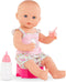 Corolle Mon Grand Poupon Drinken Plaspop Emma, 36cm