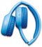 Lenco HPB-110 - On-Ear Koptelefoon - Bluetooth 5.0 85dB Limite - Blauw