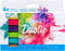 Ecoline Duotip marker set Botanisch | 6 kleuren