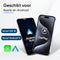 CarMe Mini V2 - 2-in-1 CarPlay & Android Auto Dongle - Draadloos - Zwart