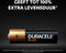 Duracell Plus 100 - Alkalinebatterijen AA - Tot 100% extra levensduur - (4 stuks)