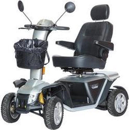 Scootmobiel mandtas