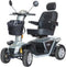 Scootmobiel mandtas