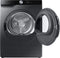 Samsung DV90DG6845LBU3 - Warmtepompdroger - AI Energy mode - Zwart
