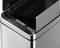 EKO DeLuxe Phantom Sensor Bin - Prullenbak 30 liter - Automatische sensor - Mat RVS
