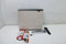 Brabantia Bo Touch Bin - Prullenbak - 11 + 23 liter - Afvalscheiding - Soft Beige