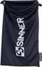 Sinner Lemmon SINTEC® gepolariseerde zonnebril - 100% UV-bescherming - Zwart