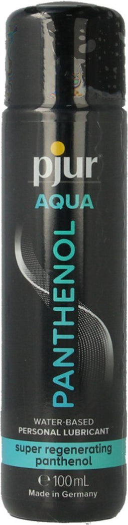 Pjur Aqua - Glijmiddel met Panthenol - 100 ml