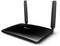 TP-Link TL-MR6500v - Draadloze 4G LTE Router - 32 apparaten - Met telefoonpoort