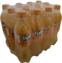 Fanta Orange 12 petflesjes x 50 cl