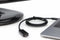 Assmann AK-300330-020-S - USB-C naar HDMI Adapterkabel - 4K/60 Hz - Zwart