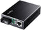 Cudy MC100GSB-40B - Gigabit Ethernet Media Converter - 1x 1,25 Gbps SC-glasvezelpoort - 1x 10/100/1000M RJ45-connector - Afstand tot 40 km