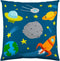 Kussenhoes Cool Kids Lluc (50 x 50 cm)